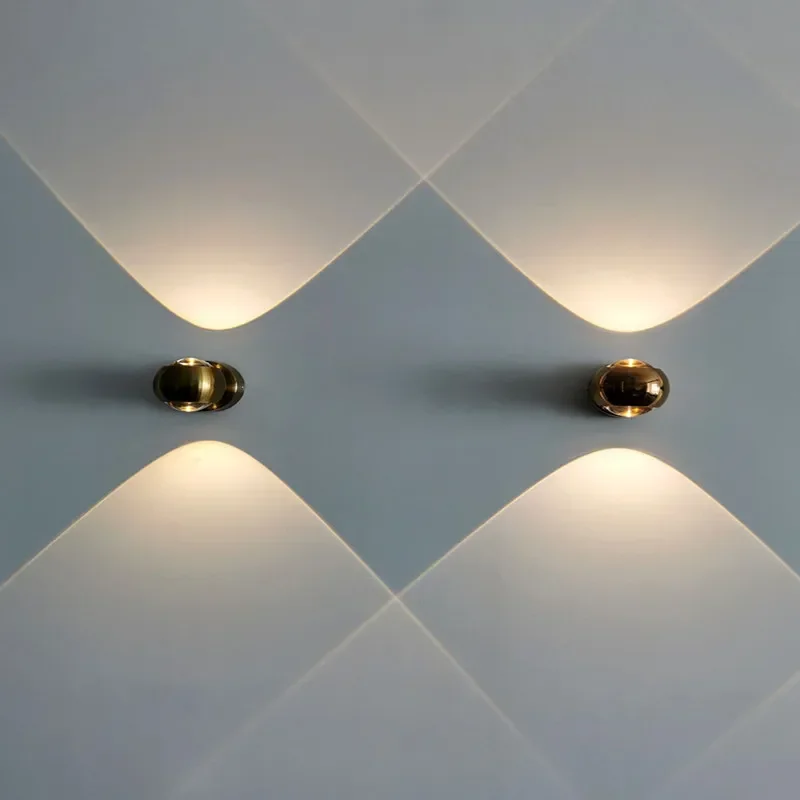 Nordic Designer Modern Art อลู - Lighting Decoration On Wall บทวิจารณ์และราคา