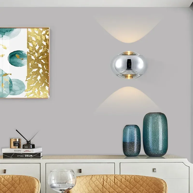 Nordic Designer Modern Art อลู - Lighting Decoration On Wall บทวิจารณ์และราคา