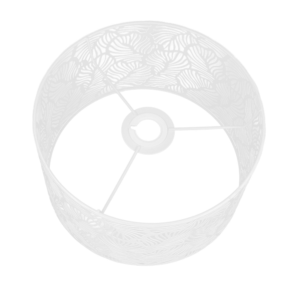 โคมไฟเหล็กสมัยใหม่ ลายเรขาคณิต - Geometric Lamp Shade บทวิจารณ์และราคา