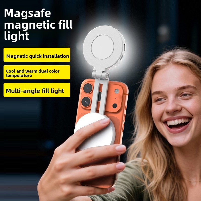 ไฟวงแหวน LED สำหรับโทรศัพท์ Ma - Lighting Gallery บทวิจารณ์และราคา