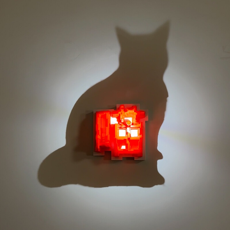 ไฟกลางคืน 3 มิติ แบบดรอปชิปปิ้ - Decor Lighting Table Lamps บทวิจารณ์และราคา