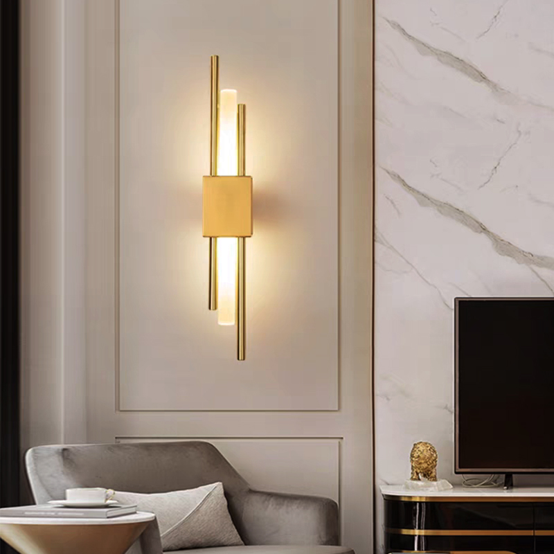 Nordic LED โคมไฟติดผนังในร่มแบ - Lighting Decoration On Wall บทวิจารณ์และราคา