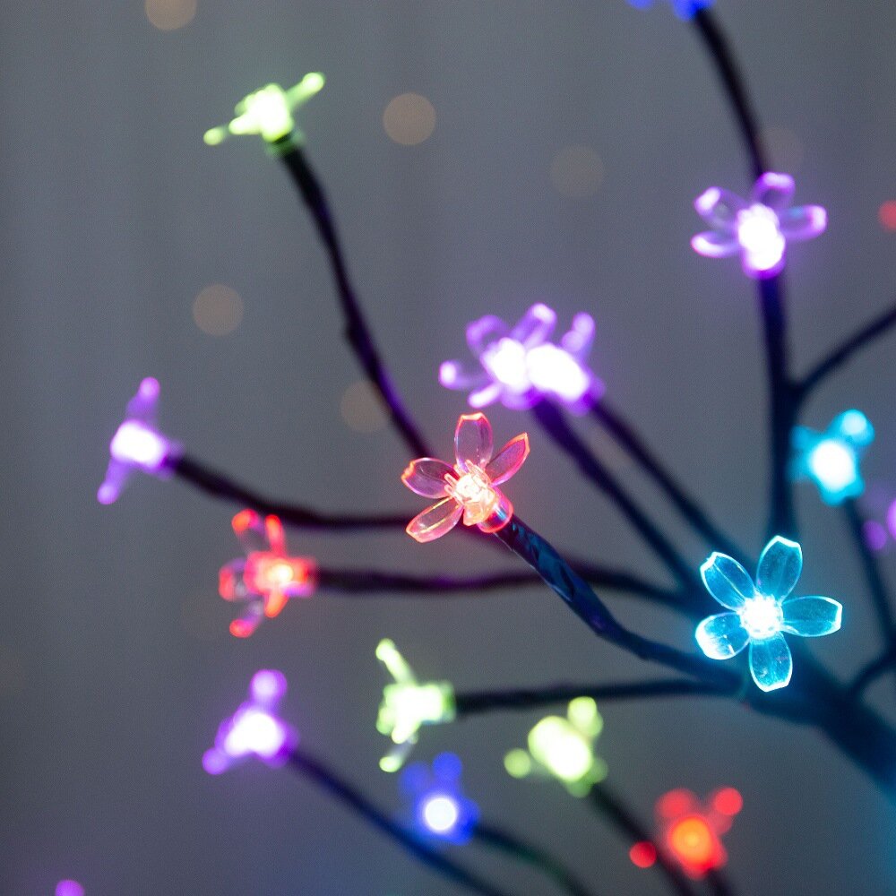 ไฟต้นซากุระ 20 LED 1/2 ชิ้น สำ - Decor Lighting Table Lamps บทวิจารณ์และราคา