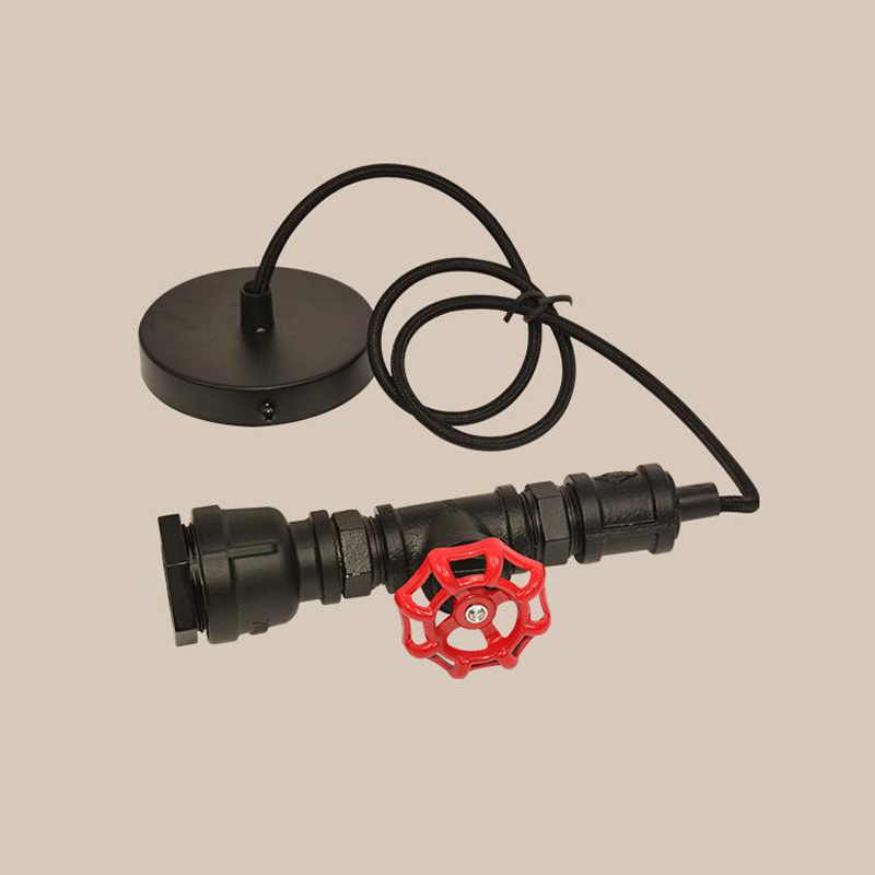 โคมไฟแขวนสไตล์เรโทรลอฟท์อุตสาห - Lighting Home Decor Items บทวิจารณ์และราคา