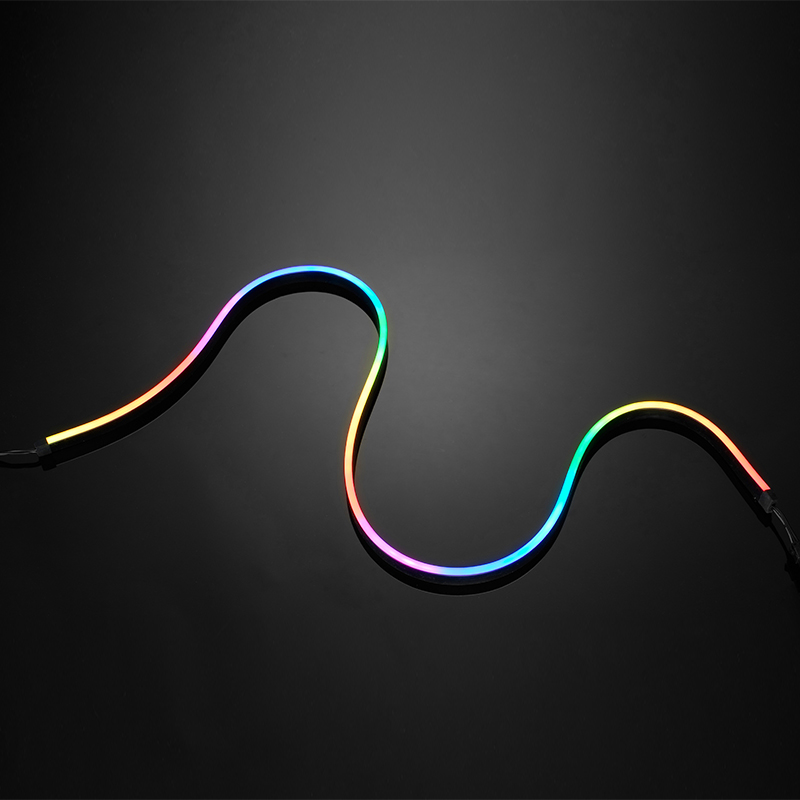 PHANTEKS M5 ดิจิตอล RGB นีออน  - Decor Lighting Address บทวิจารณ์และราคา