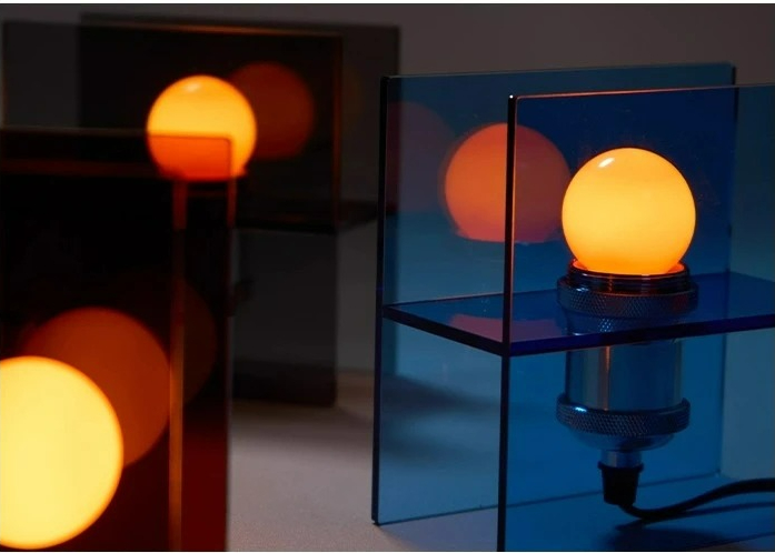 เครื่องประดับตั้งโต๊ะสุดหรูที่ - Lighting Decor Sunrise บทวิจารณ์และราคา
