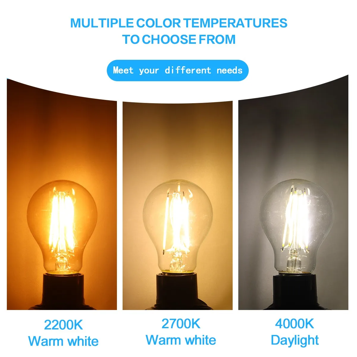 5PCS E27 E14 B22 หลอดไฟเอดิสัน - Vintage Lighting Decor บทวิจารณ์และราคา