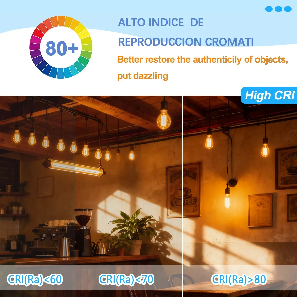 5PCS E27 E14 B22 หลอดไฟเอดิสัน - Vintage Lighting Decor บทวิจารณ์และราคา