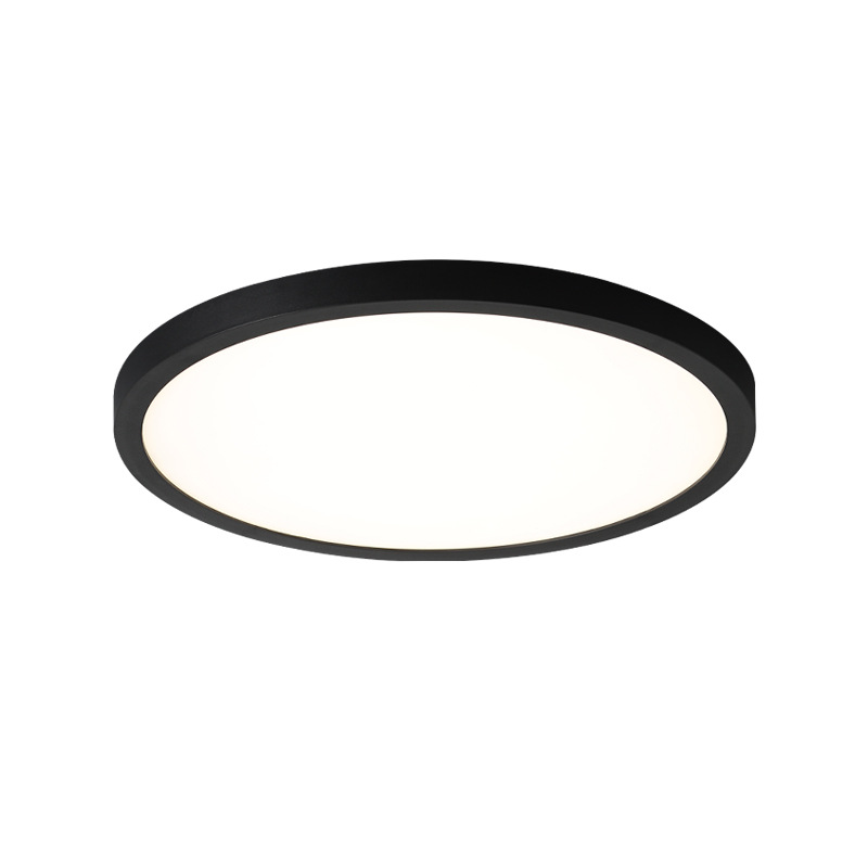 โคมไฟเพดานทรงกลมบางเฉียบสไตล์ม - Lighting Decor Room บทวิจารณ์และราคา