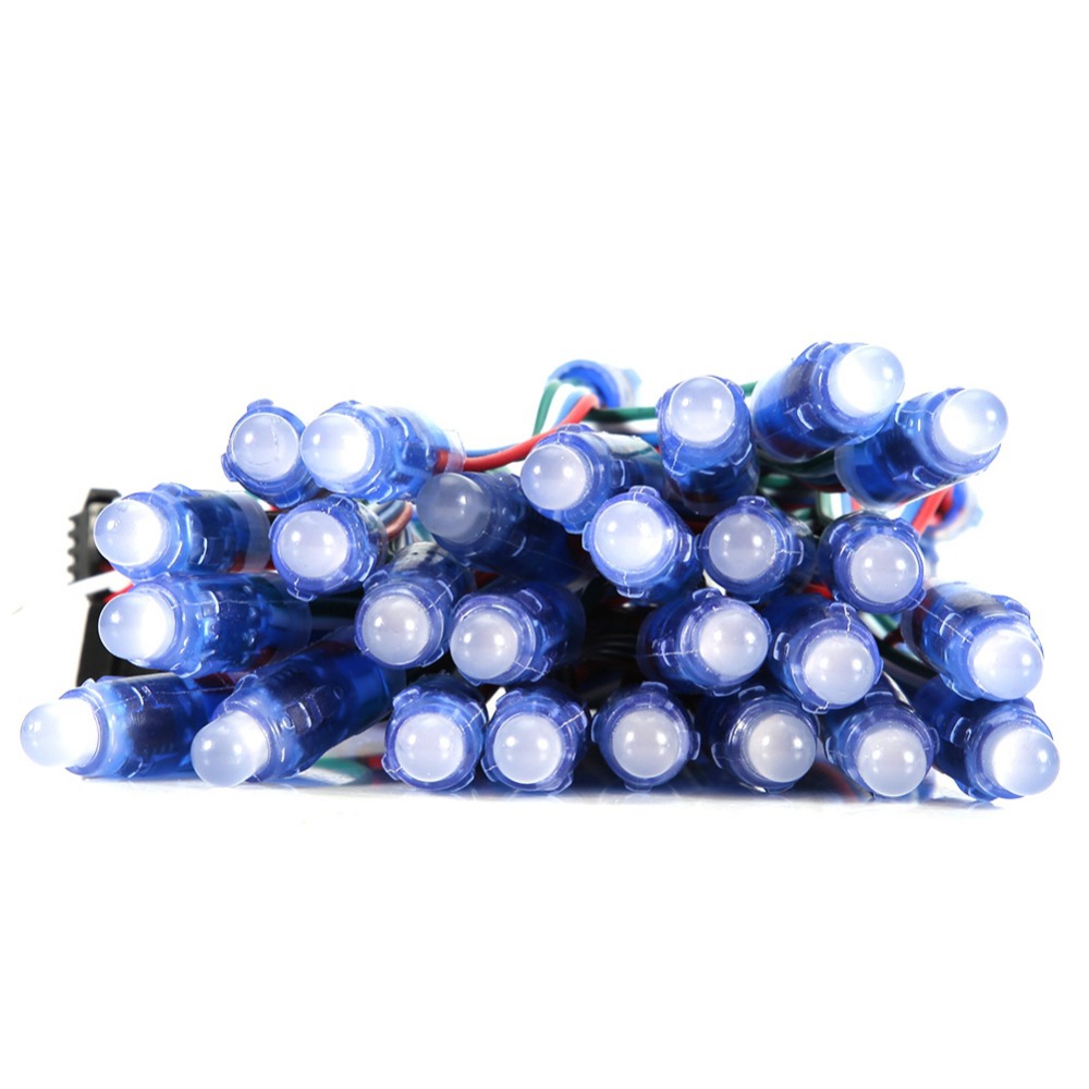 ไฟ LED พิกเซล WS2811 IC ทนทาน  - Decor Lighting Address บทวิจารณ์และราคา