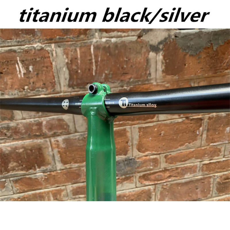 จักรยานพับTitanium Handlebar S - Union Lighting & Decor Collabs บทวิจารณ์และราคา