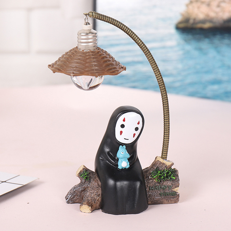 การ์ตูนอะนิเมะตลกไฟกลางคืนตกแต - Lighting Home Decor Items บทวิจารณ์และราคา