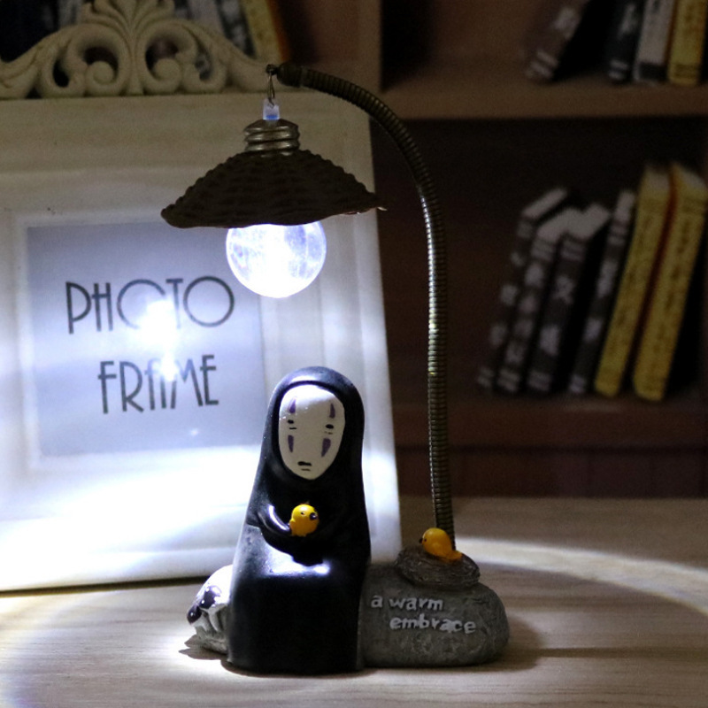 การ์ตูนอะนิเมะตลกไฟกลางคืนตกแต - Lighting Home Decor Items บทวิจารณ์และราคา