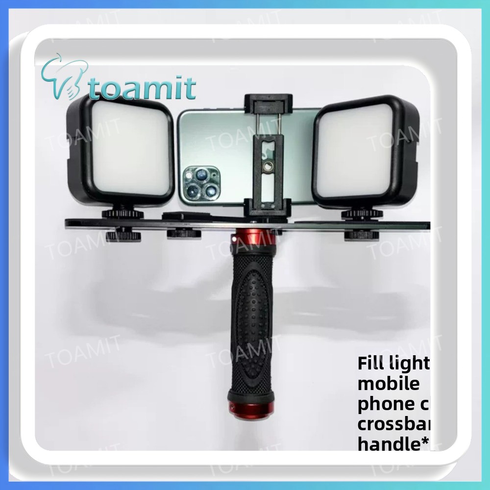 ไฟถ่ายภาพทางทันตกรรม, แฟลช LED - Lighting Gallery บทวิจารณ์และราคา
