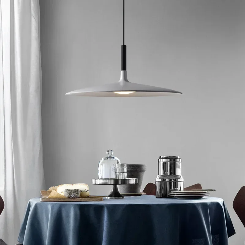 โคมไฟเพดาน LED สไตล์นอร์ดิก อุ - Orange Lighting Decor บทวิจารณ์และราคา