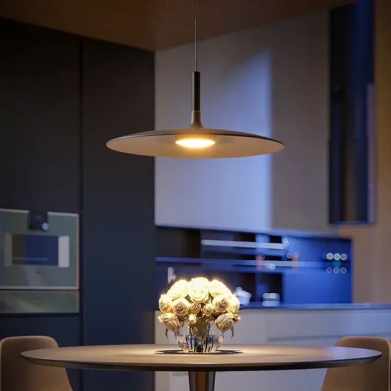 โคมไฟเพดาน LED สไตล์นอร์ดิก อุ - Orange Lighting Decor บทวิจารณ์และราคา