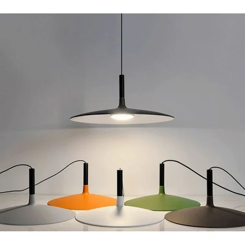 โคมไฟเพดาน LED สไตล์นอร์ดิก อุ - Orange Lighting Decor บทวิจารณ์และราคา