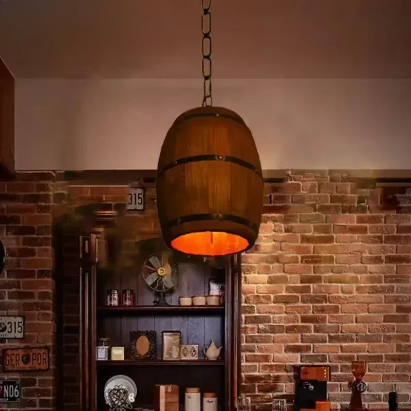 โคมไฟสไตล์ Rustic วินเทจ โคมไฟ - Lighting Decor Room บทวิจารณ์และราคา