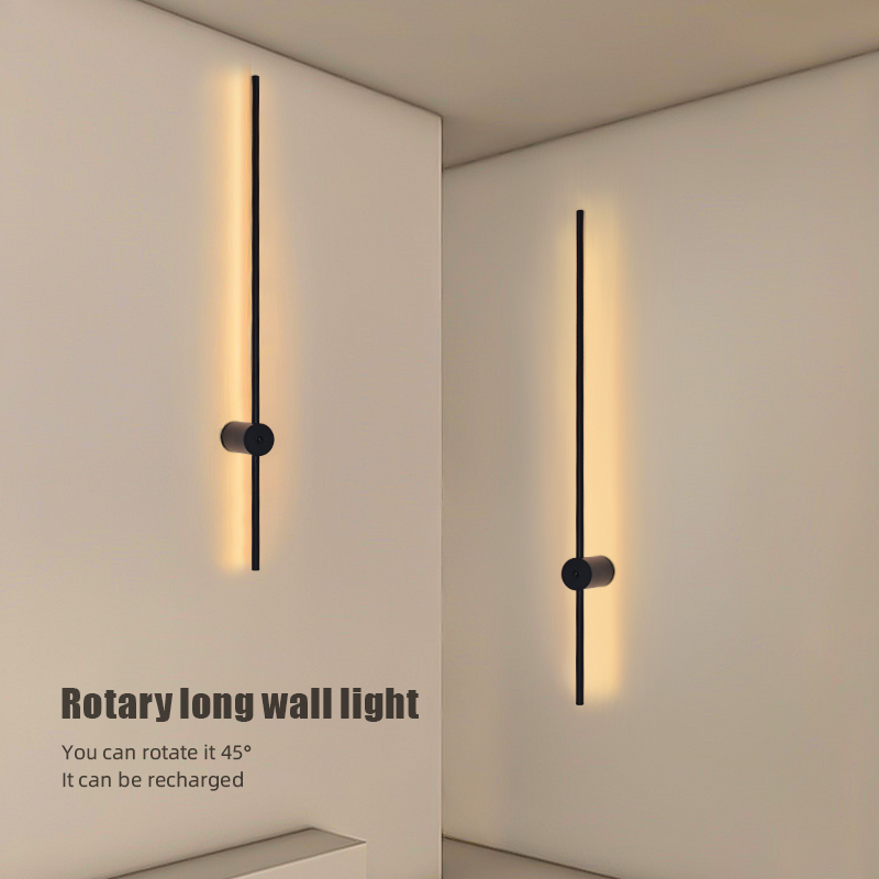 โคมไฟติดผนัง LED แบบชาร์จไฟได้ - Decor Lighting Table Lamps บทวิจารณ์และราคา