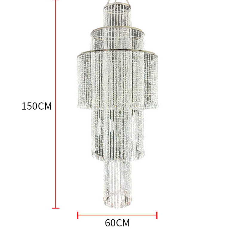 โคมไฟระย้าทรงกลมสำหรับงานแต่งง - Decor Lighting Sales บทวิจารณ์และราคา