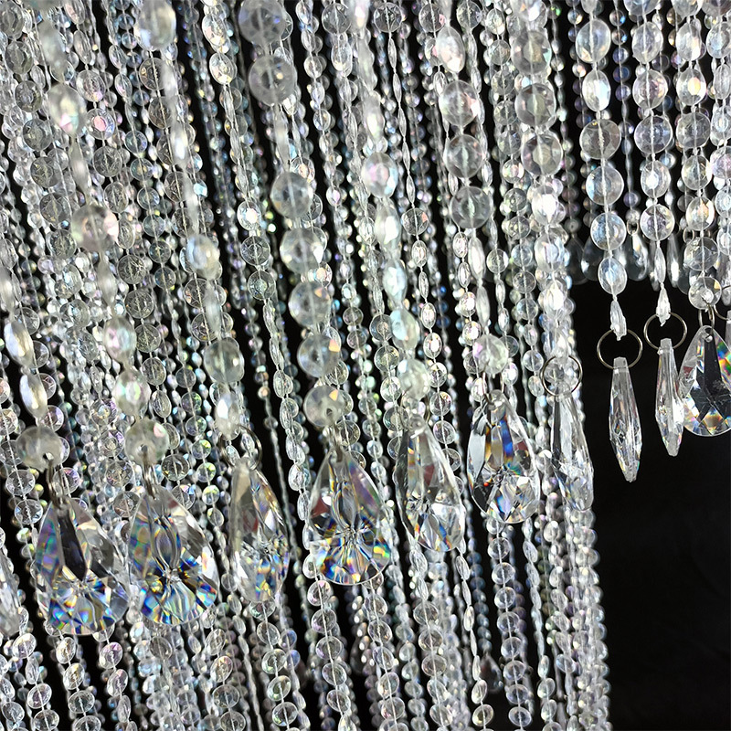 โคมไฟระย้าทรงกลมสำหรับงานแต่งง - Decor Lighting Sales บทวิจารณ์และราคา