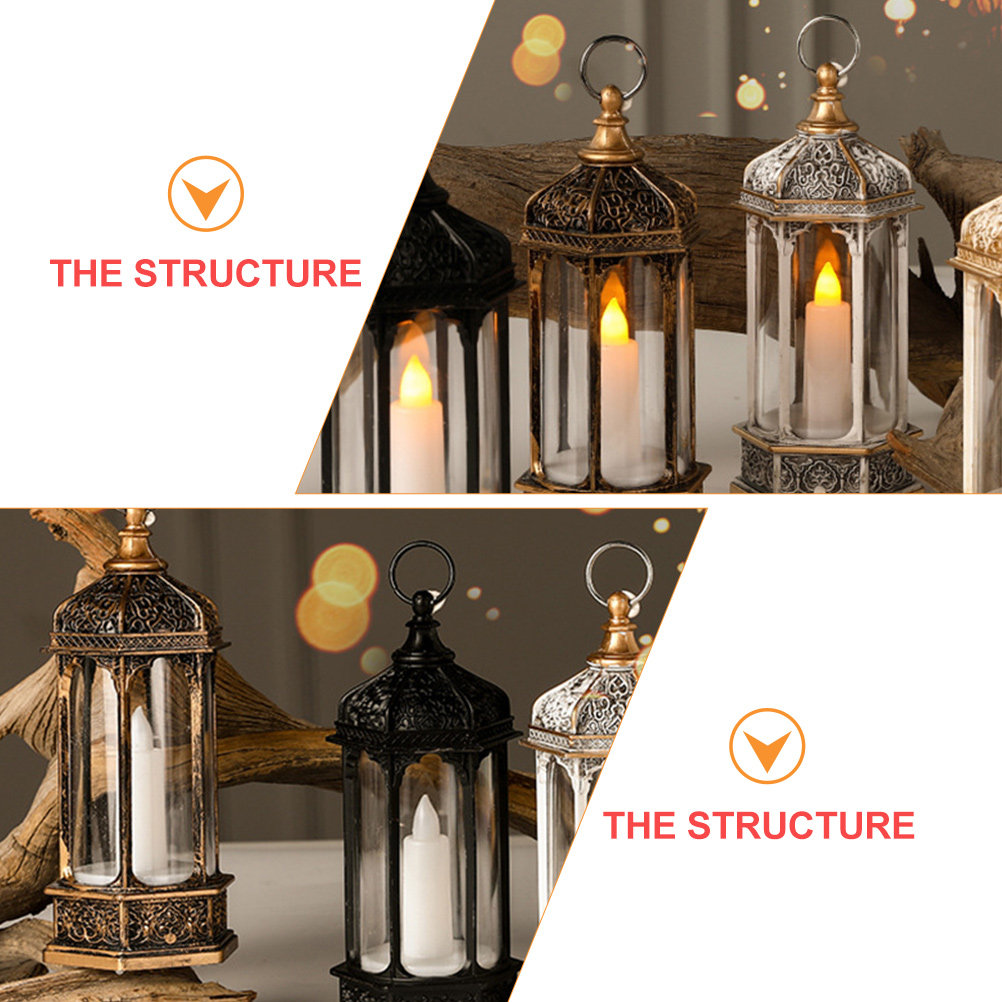 โคมไฟวินเทจ โคมไฟลมอิเล็กทรอนิ - Vintage Lighting Decor บทวิจารณ์และราคา