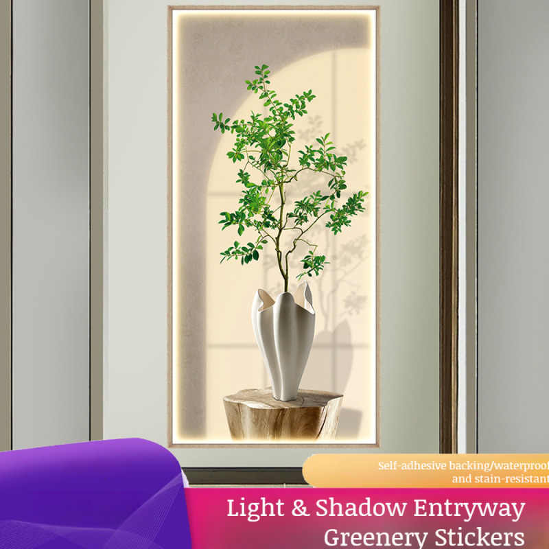 แสงและเงาระเบียงตกแต่งภาพวาดโม - Home Decor Lighting Brands บทวิจารณ์และราคา
