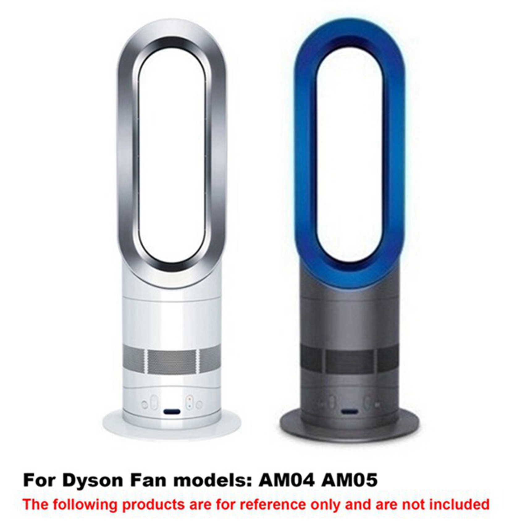 ใหม่ 10 in 1 รีโมทคอนโทรลสําหร - Dyson Fan Am07 บทวิจารณ์และราคา