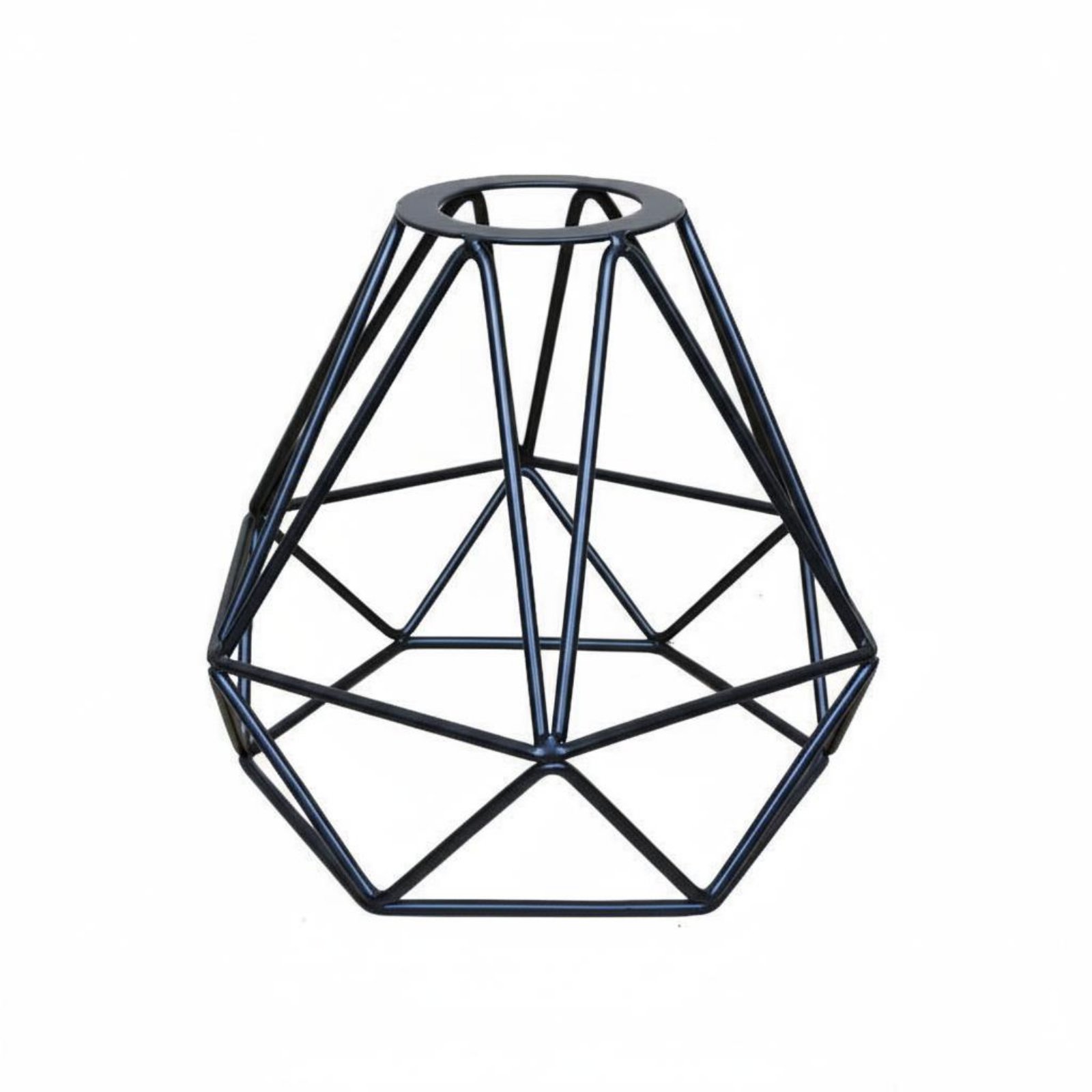 โคมไฟทรงเพชร ดีไซน์เรียบง่าย โ - Geometric Lamp Shade บทวิจารณ์และราคา
