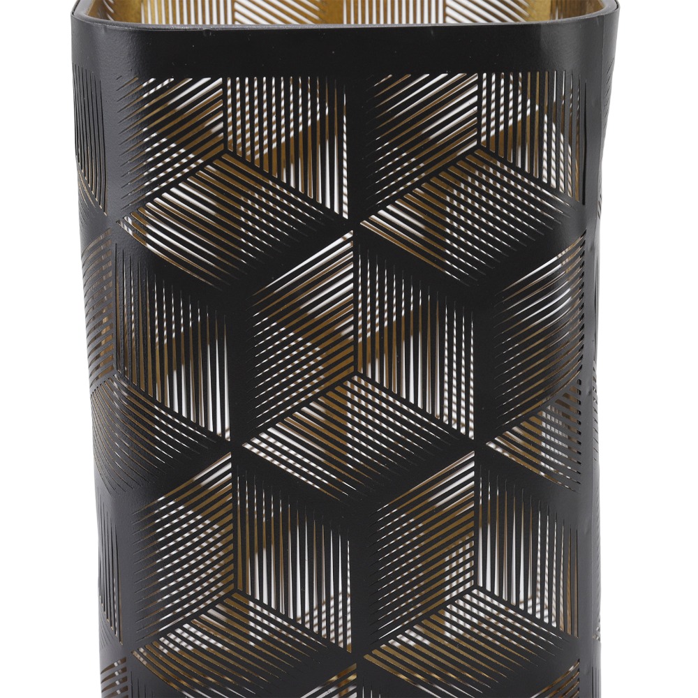 โคมไฟเหล็กสมัยใหม่ รูปแบบเรขาค - Geometric Lamp Shade บทวิจารณ์และราคา