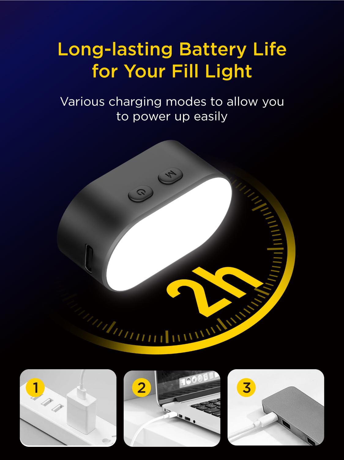 AOCHUAN RGB เติมแสงแม่เหล็กสํา - Lighting Gallery บทวิจารณ์และราคา