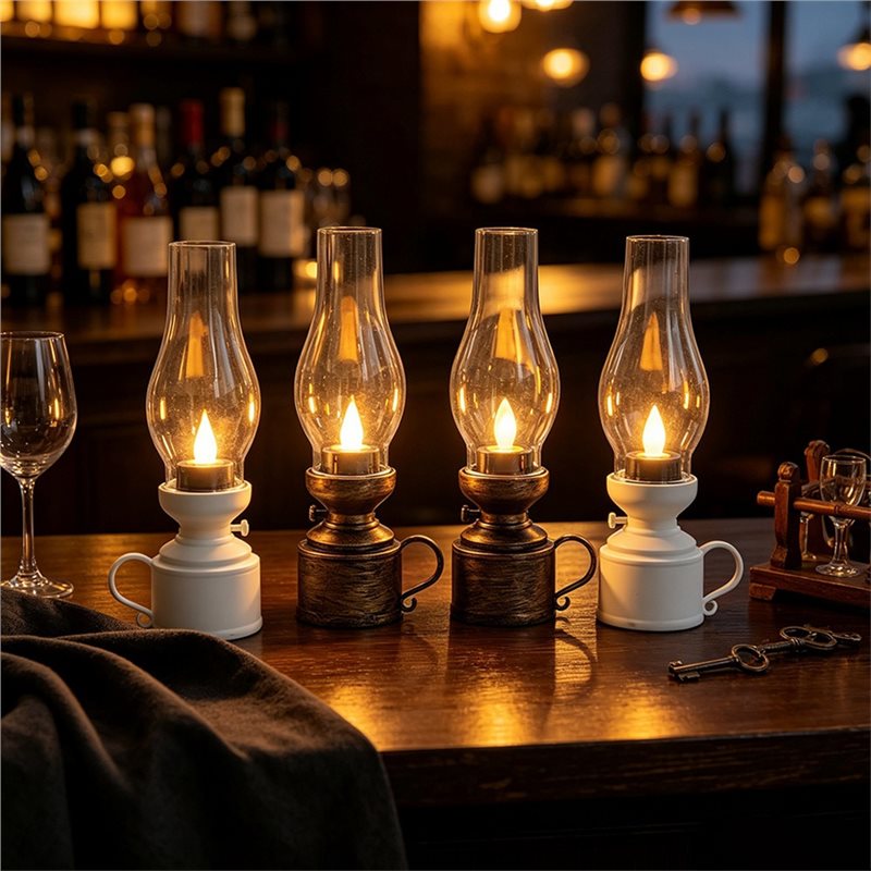 สินค้าขายดี-เทียนไฟฟ้า LED โคม - Decor Lighting Sales บทวิจารณ์และราคา