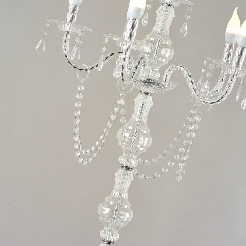 โคมไฟเทียนหรูหราทันสมัย ของตกแ - Decor Lighting Table Lamps บทวิจารณ์และราคา